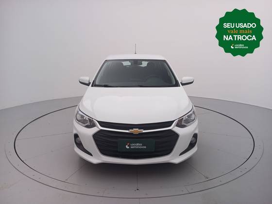 CHEVROLET ONIX 1.0 TURBO FLEX LT MANUAL CHEVROLET ONIX 1.0 TURBO FLEX LT MANUAL